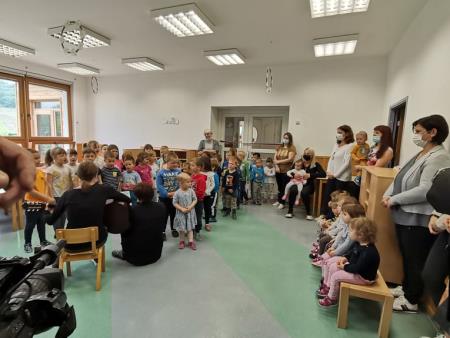 Prizidek k vrtcu v Rimskih Toplicah 6